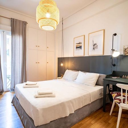 Athens-Center 1 Bedroom 2 Persons Apartment Exterior foto