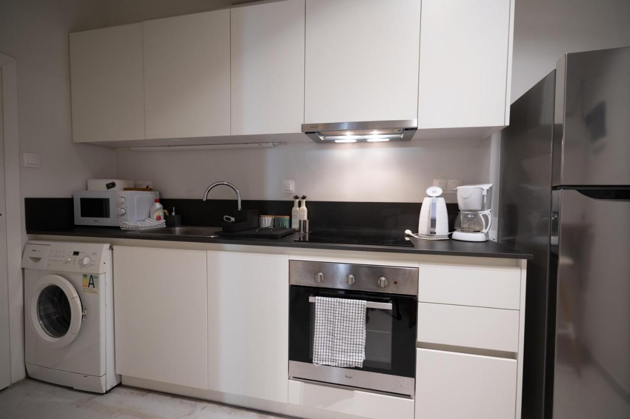 Athens-Center 1 Bedroom 2 Persons Apartment Exterior foto