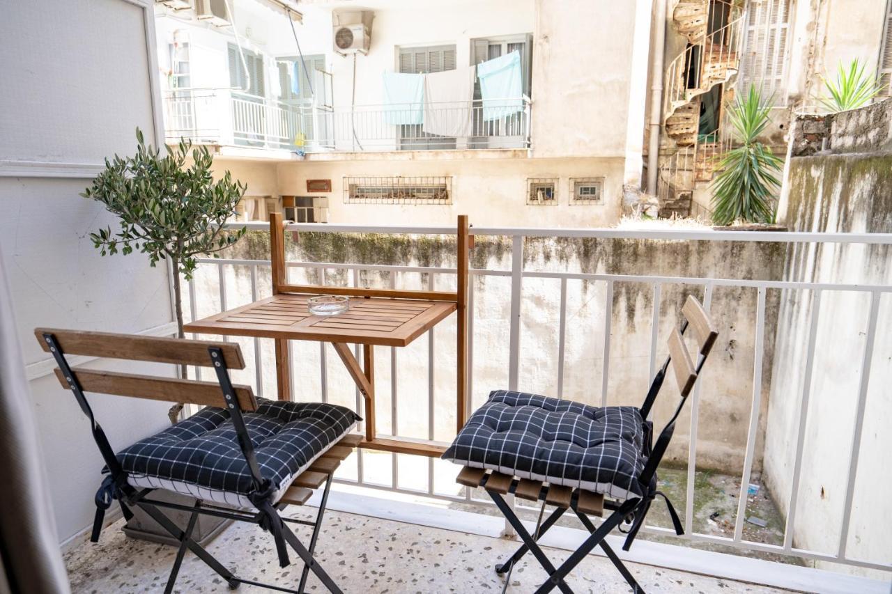 Athens-Center 1 Bedroom 2 Persons Apartment Exterior foto